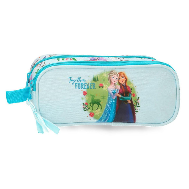 Portatodo doble FROZEN forever 