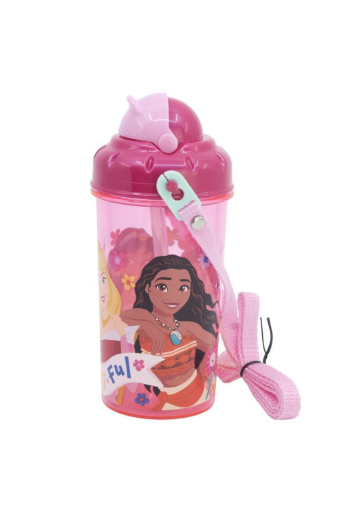 Botella robot 465ml PRINCESAS