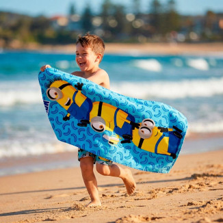 Toalla micro MINIONS