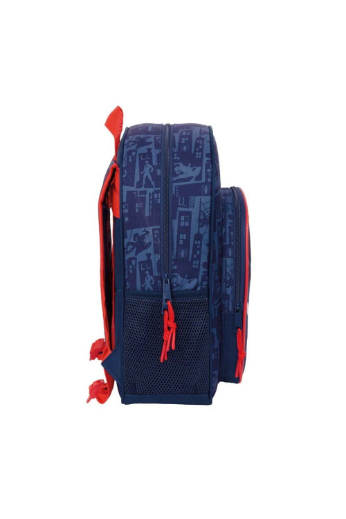 Mochila 38cm SPIDER reds