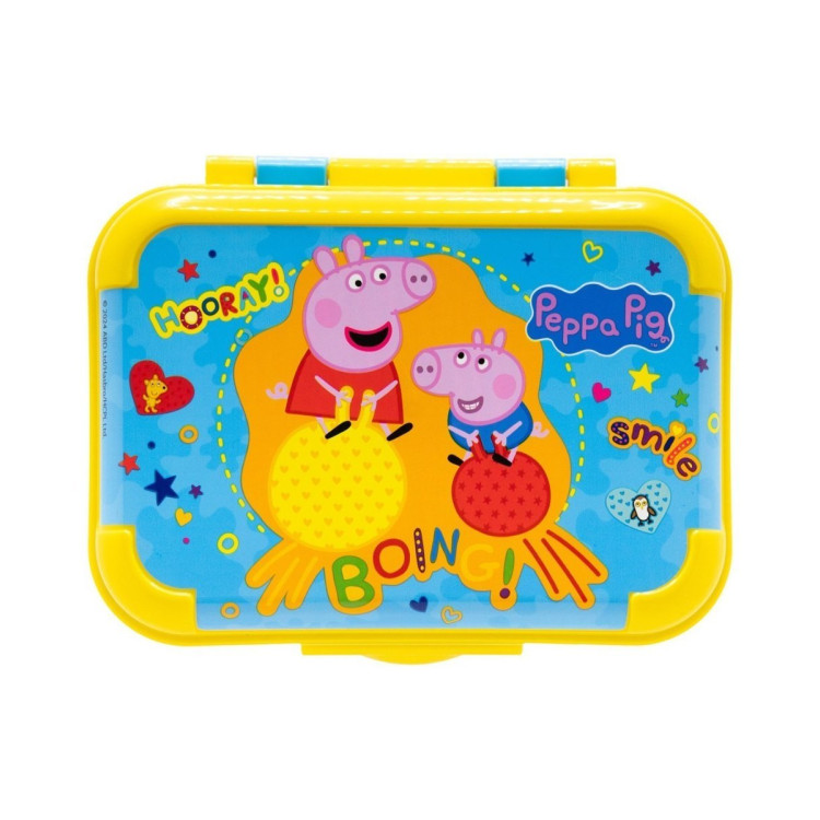 Tupper asker PEPPA PIG