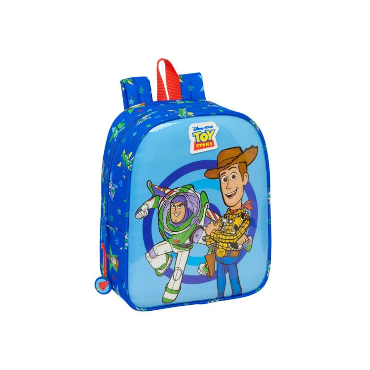 Mochila 27cm TOY STORY good vibes