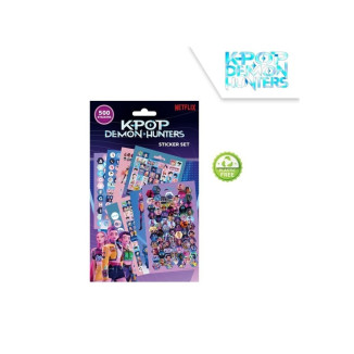 Libreta pegatinas KPOP