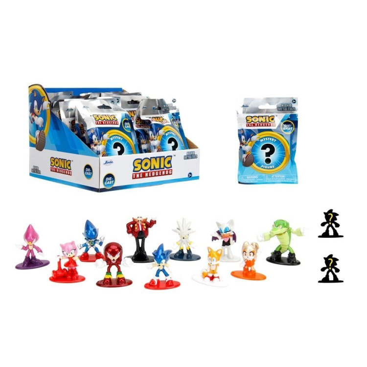 Sobre sorpresa SONIC