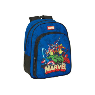 Mochila 34cm AVENGERS mighty
