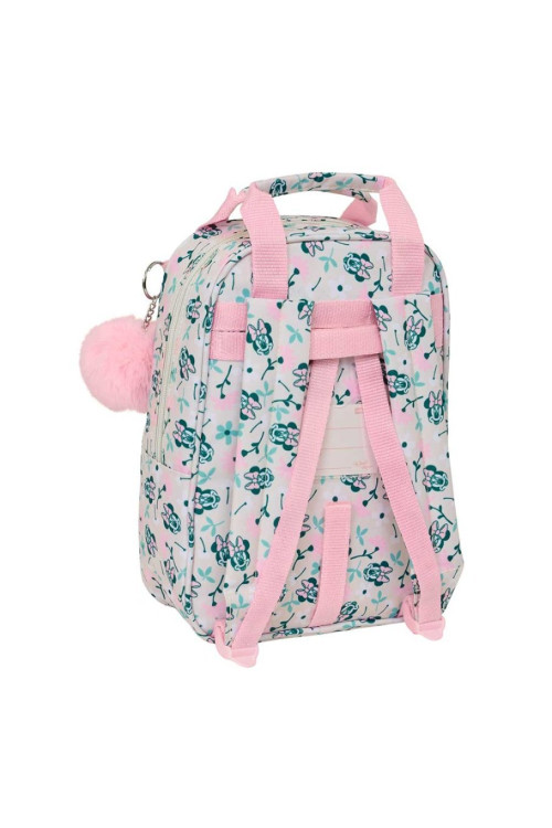 Mochila 27cm MINNIE minty
