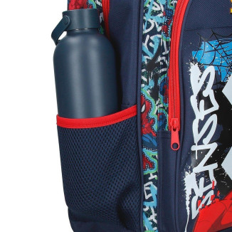 Mochila 40cm SPIDER grafitty
