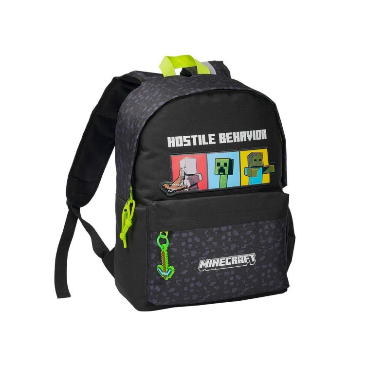 Mochila 42cm MINECRAFT