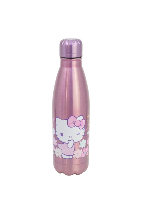 Botella SS 780ml HELLO KITTY