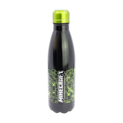 Botella SS 780ml MINECRAFT
