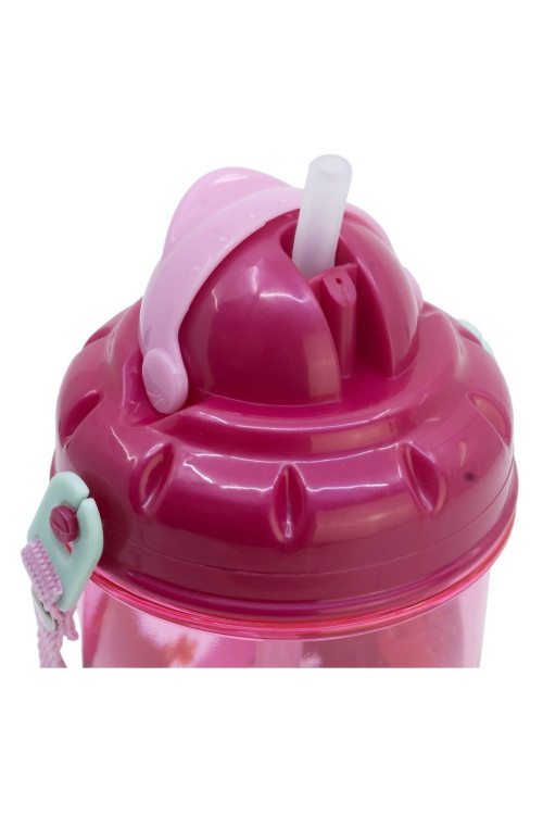 Botella robot 465ml PRINCESAS