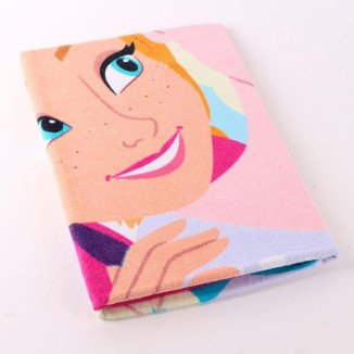 Toalla algodon FROZEN