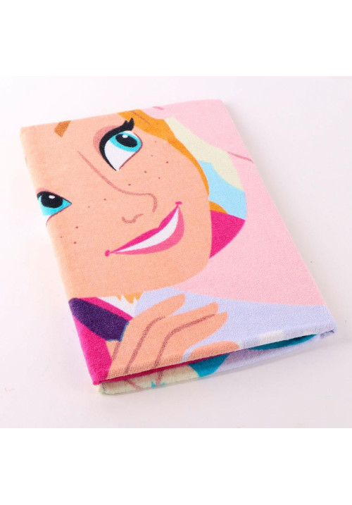 Toalla algodon FROZEN