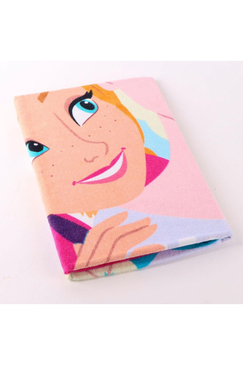 Toalla algodon FROZEN