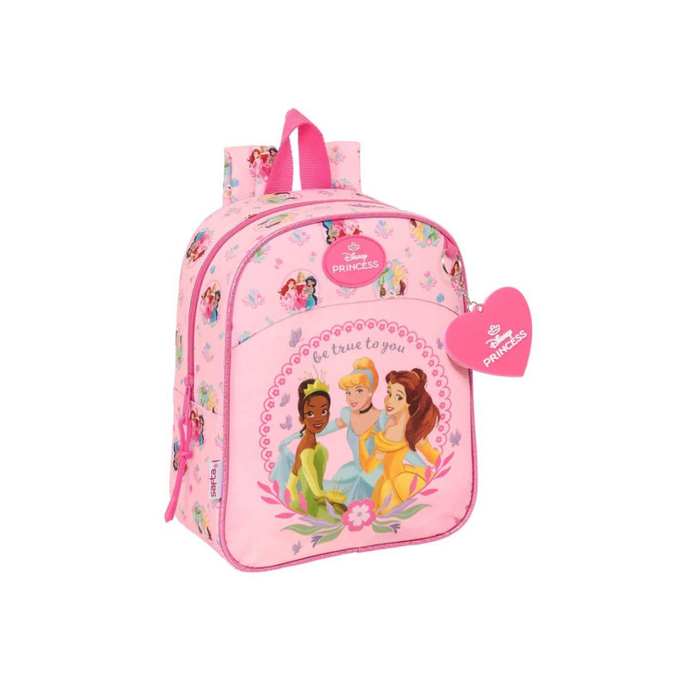 Mochila 27cm PRINCESAS crown