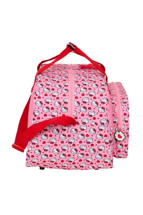 Bolsa deporte HELLO KITTY pinky promise
