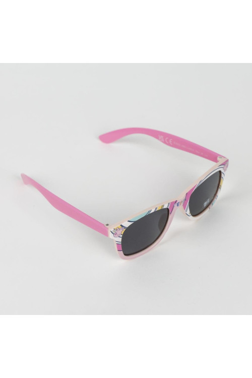 Set gorra + gafas PEPPA PIG