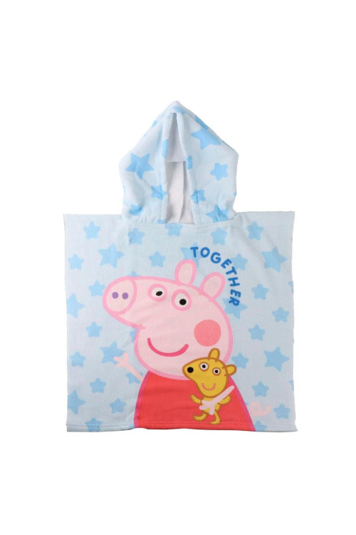 Poncho micro PEPPA