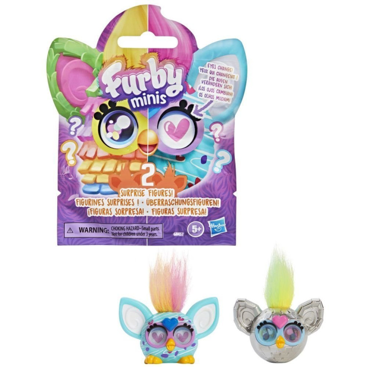 Sobre sorpresa FURBY