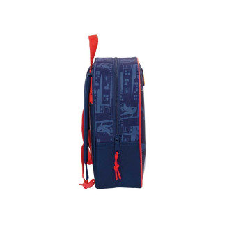 Mochila 27cm SPIDER reds