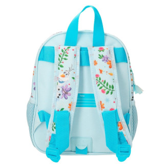 Mochila 28cm FROZEN forever