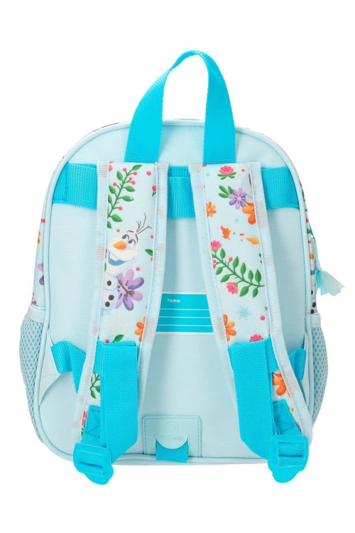 Mochila 28cm FROZEN forever