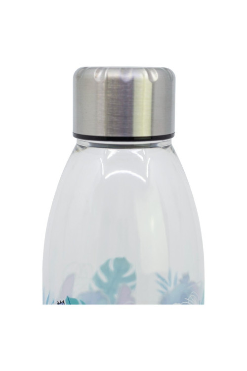 Botella transp. 850ml STITCH