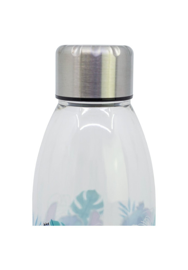 Botella transp. 850ml STITCH
