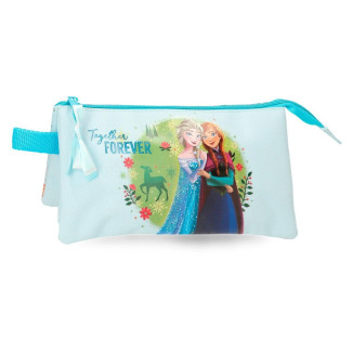 Portatodo triple FROZEN forever