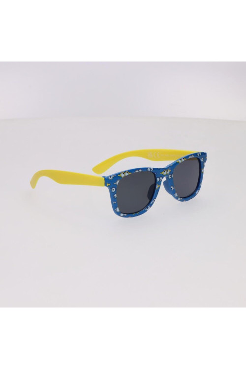 Set gorra + gafas MINIONS