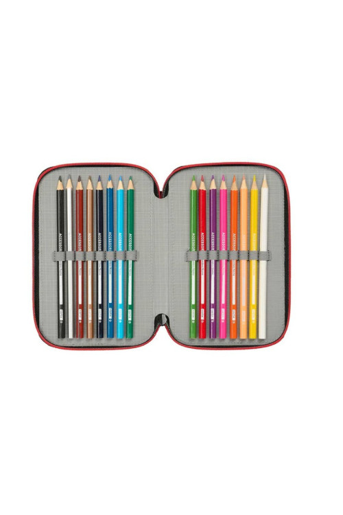 Plumier triple MILES MORALES