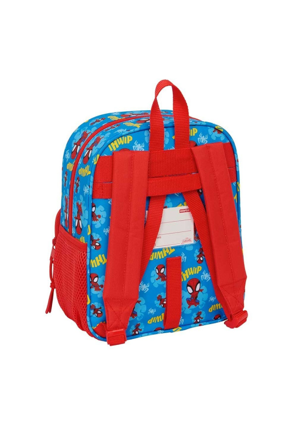 Mochila 27cm SPIDEY amazing friends