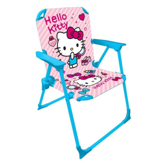 Silla plegable HELLO KITTY