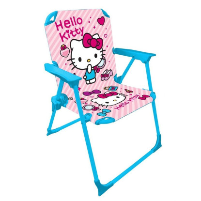 Silla plegable HELLO KITTY