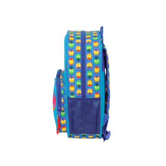 Mochila 34cm IRON MAN awesome friends