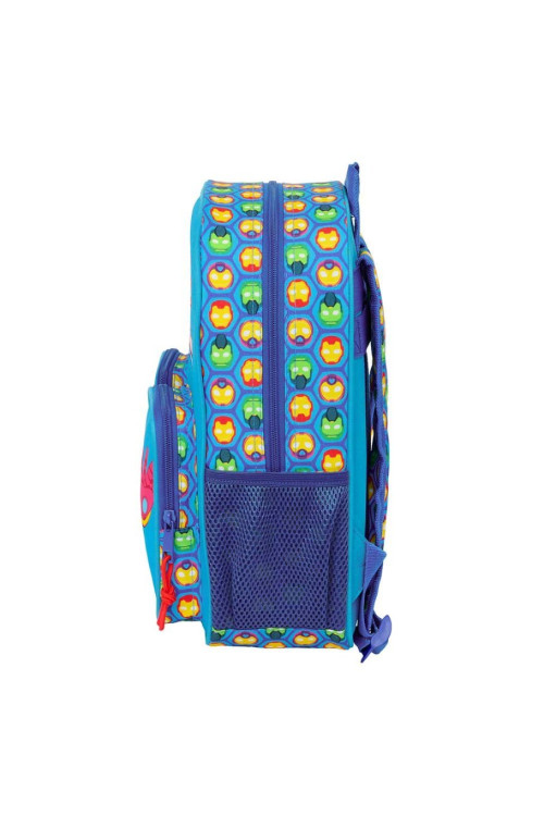 Mochila 34cm IRON MAN awesome friends