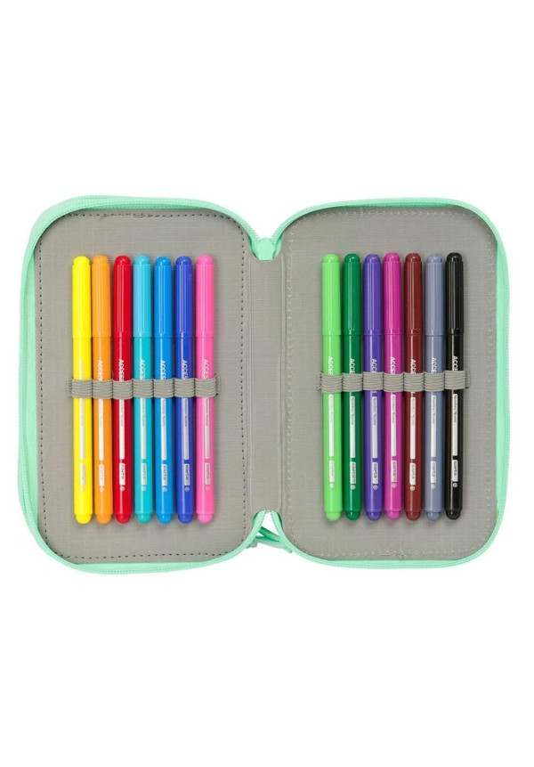 Plumier triple DORA