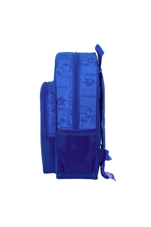 Mochila 34cm SONIC jump