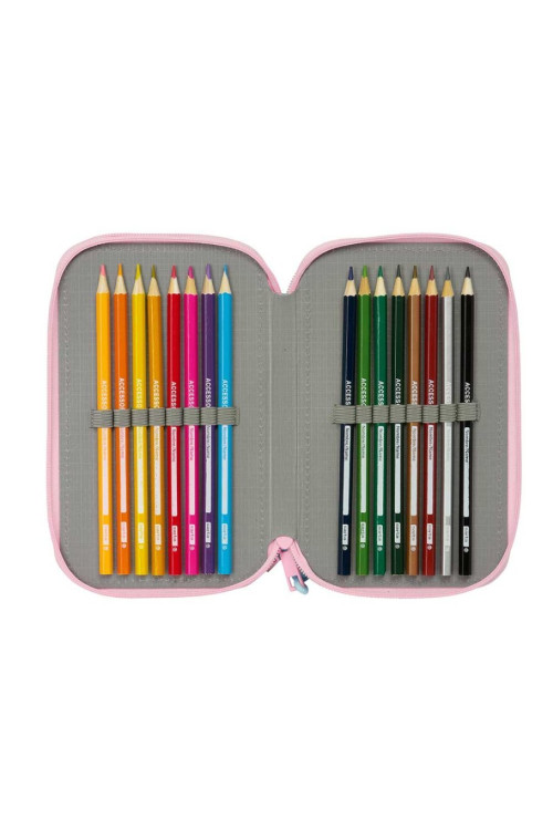 Plumier triple UNICORNIO glowlab