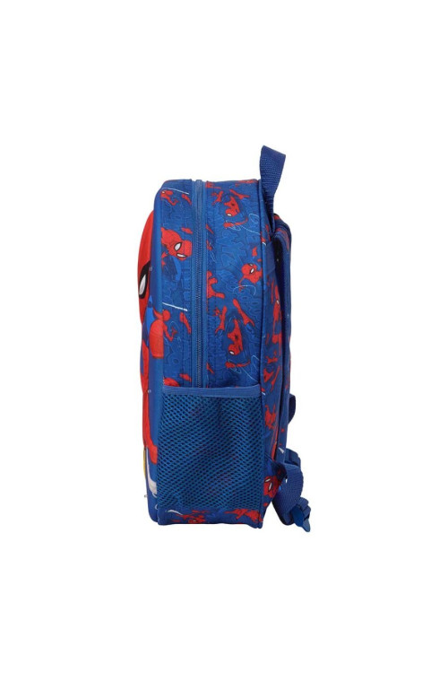 Mochila 33cm 3D led SPIDER