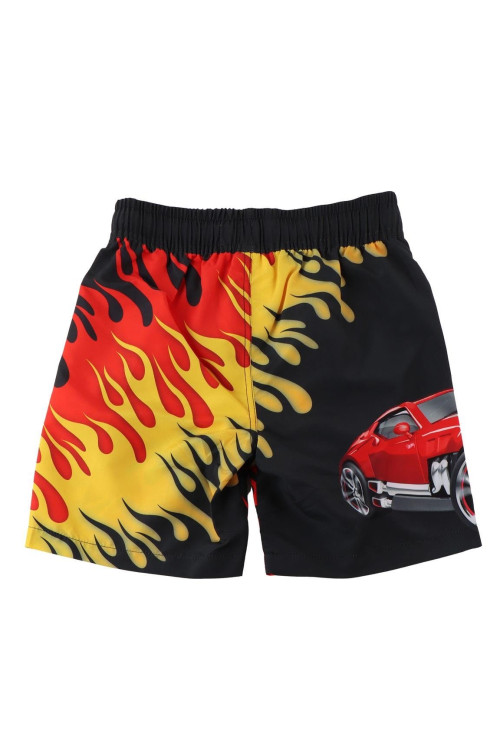 Bañador bermuda HOT WHEELS