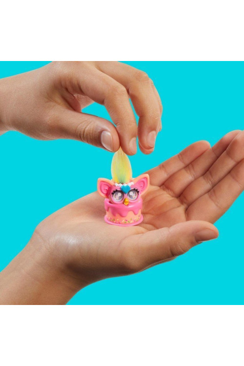 Sobre sorpresa FURBY