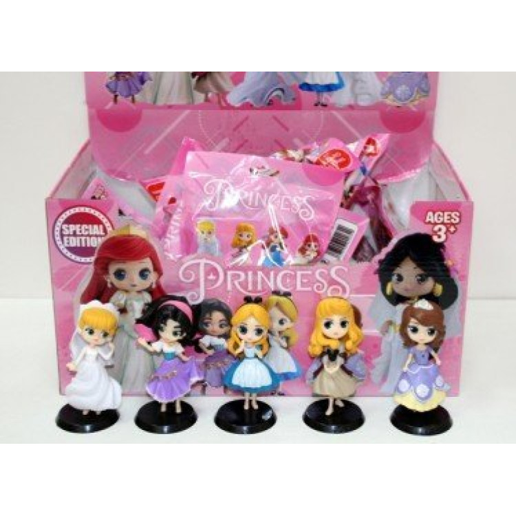 Sobre sorpresa PRINCESAS