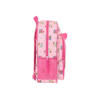 Mochila 38cm PRINCESAS crown