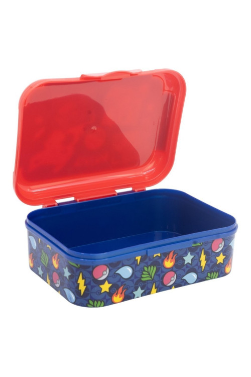 Tupper asker POKEMON