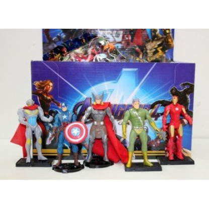 Sobre sorpresa AVENGERS