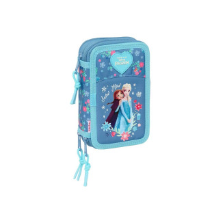 Plumier triple FROZEN blue spring