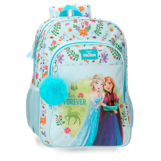 Mochila 40cm FROZEN forever 