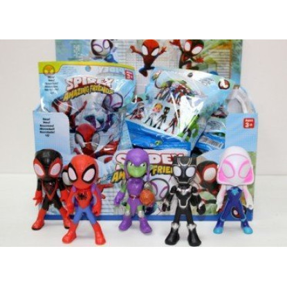 Sobre sorpresa SPIDEY