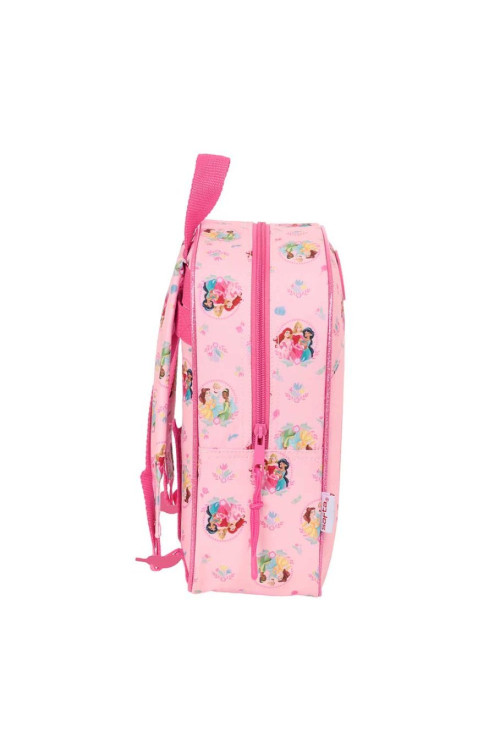 Mochila 27cm PRINCESAS crown